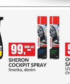 Baumax Sheron cockpit spray nabídka