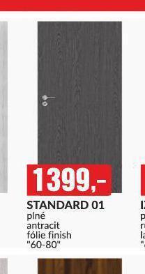 Baumax Dveře standard 01 nabídka