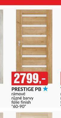 Baumax Dveře prestige pb nabídka