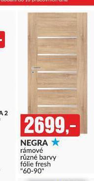 Baumax Dveře negra nabídka