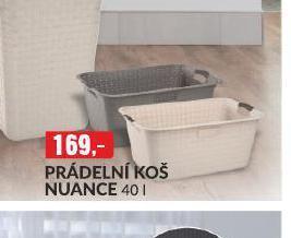 Baumax Prádelní koš nuance nabídka