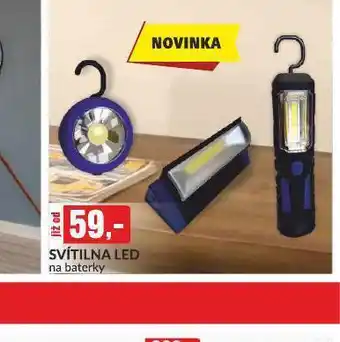 Led svítilna