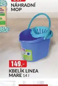 Baumax Kbelík linea mare nabídka