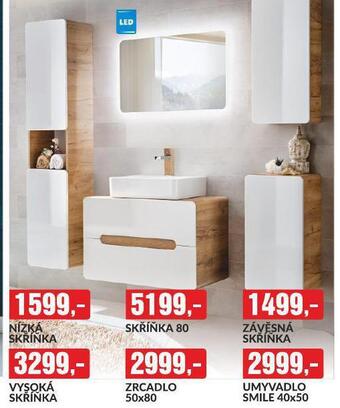 Baumax Závěsná skříňka nabídka