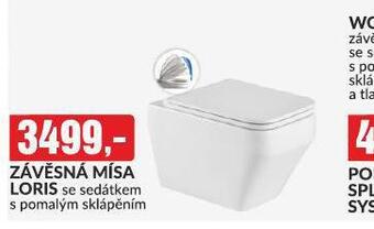 Baumax Závěsná mísa loris nabídka