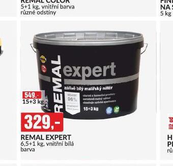 Baumax Remal expert nabídka
