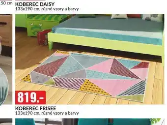 Baumax Koberec fresee nabídka