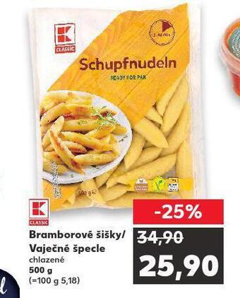 Vaječné špecle