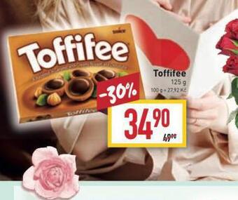 Billa Toffifee nabídka
