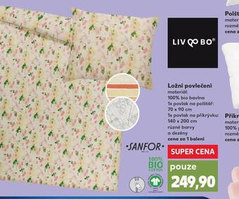 Kaufland Ložní povlečení nabídka