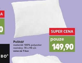 Kaufland Polštář 70 x 90 cm nabídka