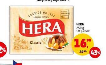 Penny Market Hera 250 g nabídka