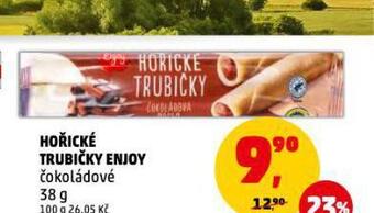 Penny Market Hořické trubičky enjoy nabídka