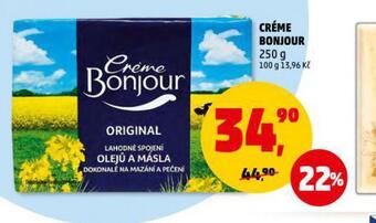 Penny Market Créme bonjour nabídka