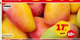 Penny Market Mango nabídka