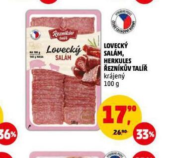 Penny Market Herkules nabídka