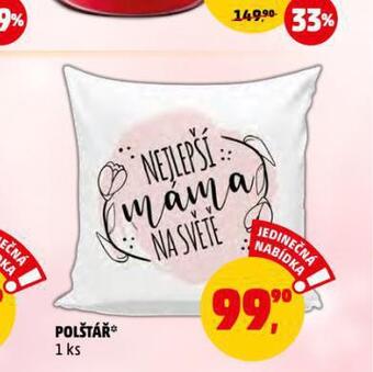 Penny Market Polštář nabídka