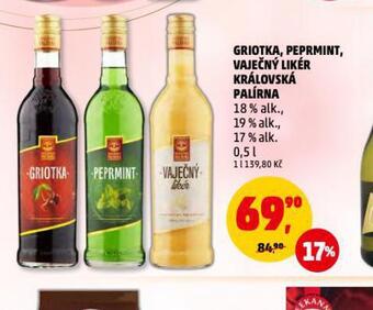 Penny Market Griotka nabídka