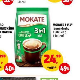Penny Market Mokate 3v1 nabídka