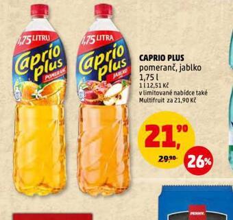 Penny Market Caprio plus nabídka