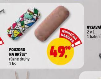 Penny Market Pouzdro na brýle nabídka