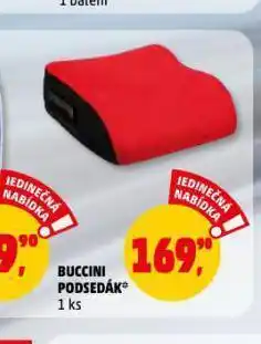 Penny Market Buccini podsedák nabídka