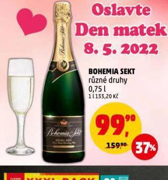 Penny Market Bohemia sekt nabídka