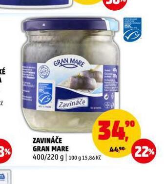 Penny Market Zavináče gran mare nabídka