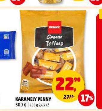 Penny Market Karamely penny nabídka