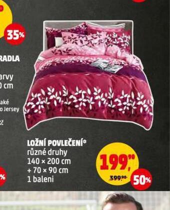 Penny Market Ložní povlečení nabídka