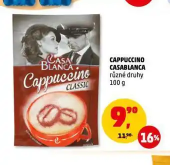 Penny Market Cappuccino casabalnca nabídka