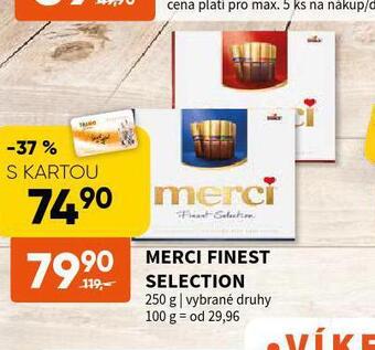 Terno Merci finest selection nabídka