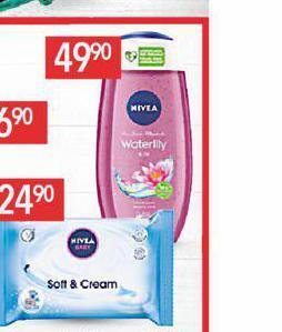 Globus Nivea sprchový gel nabídka