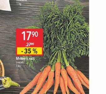 Globus Mrkev s natí nabídka