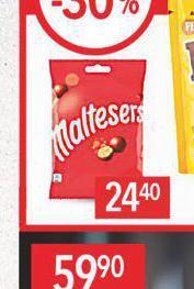 Globus Maltesers nabídka