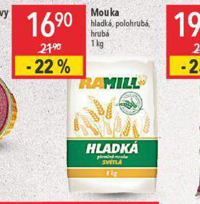 Globus Mouka nabídka