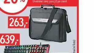 Globus Taška na notebook nabídka