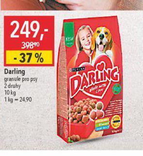 Globus Darling granule pro psy nabídka
