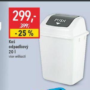 Globus Koš odpadkový nabídka