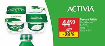 Globus Danone activia nabídka