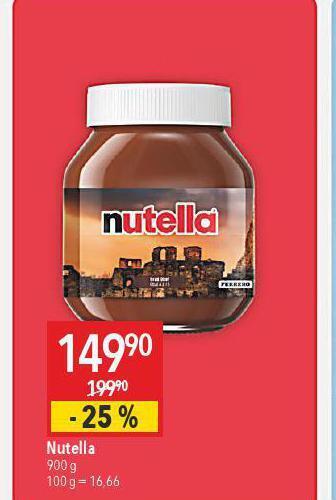 Nutella