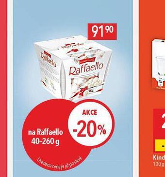 Globus Raffaello nabídka