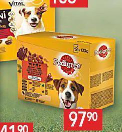 Globus Pedigree kapsičky pro psy nabídka