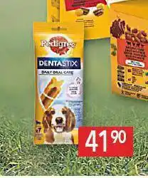 Globus Pedigree dentastix pro pry nabídka