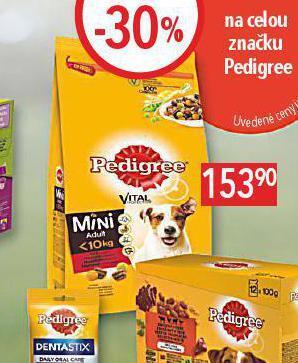 Globus Pedigree granule pro psy nabídka
