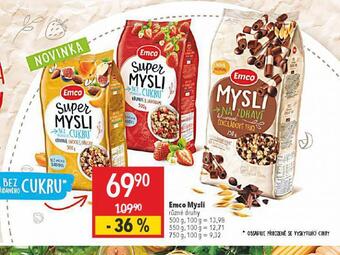 Globus Emco mysli nabídka