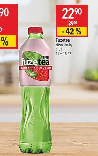 Globus Fuzetea nabídka