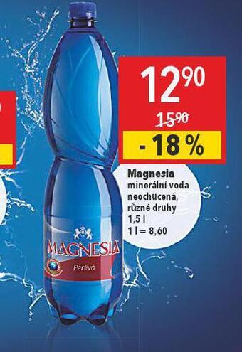 Globus Magnesia nabídka