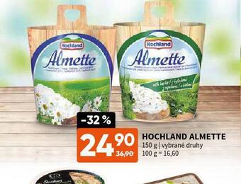 Terno Hochland almette nabídka