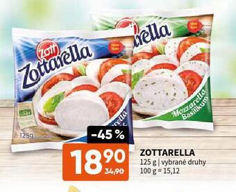 Terno Zottarella nabídka